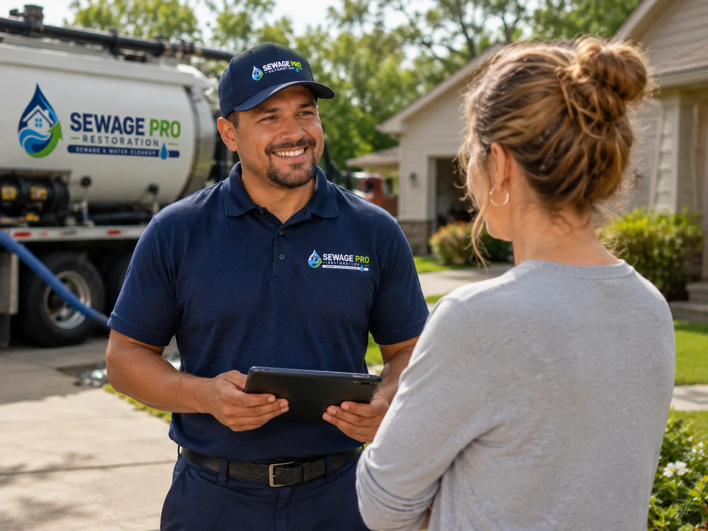 Sewage Cleanup Services Blessing, TX FAQs